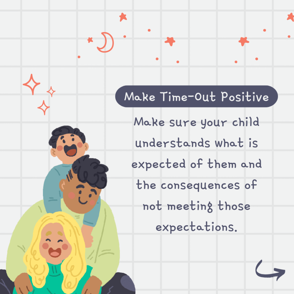 Positive parenting: Teaching discipline without yelling
