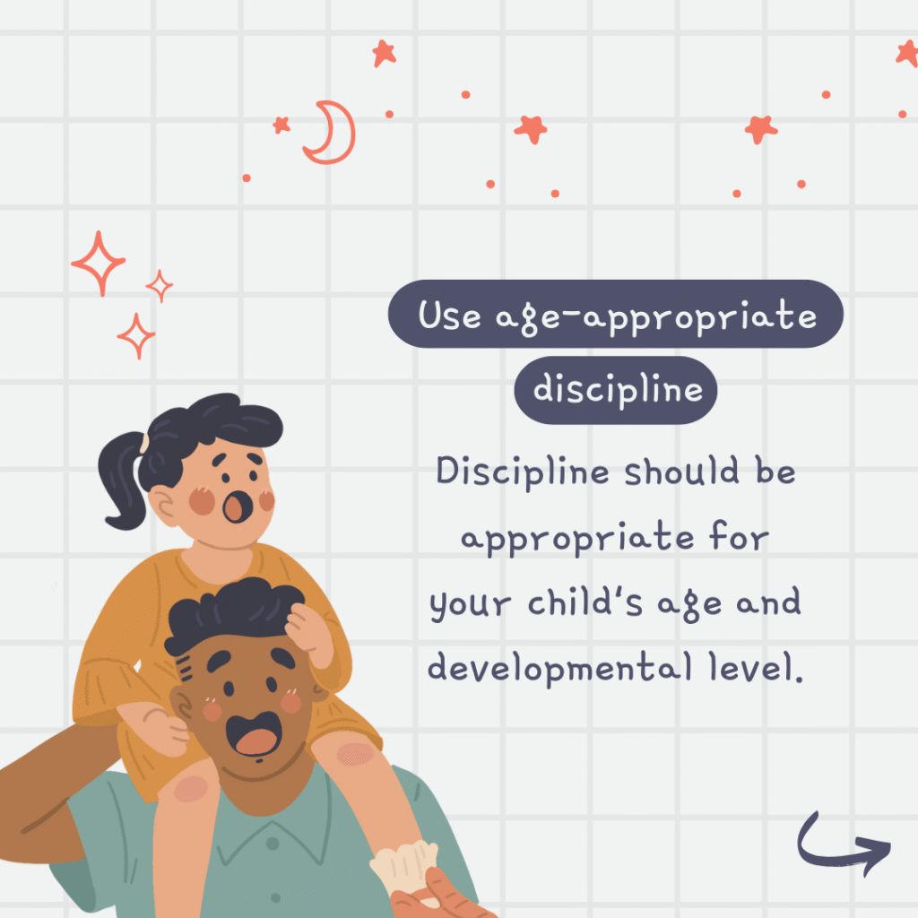 Positive parenting: Teaching discipline without yelling