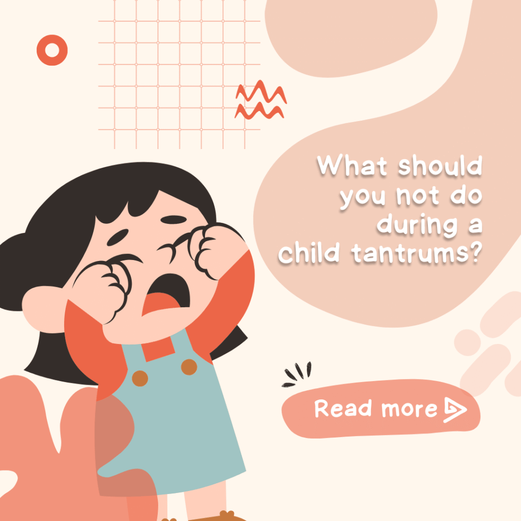 How to Handle Toddler Tantrums Like a Pro