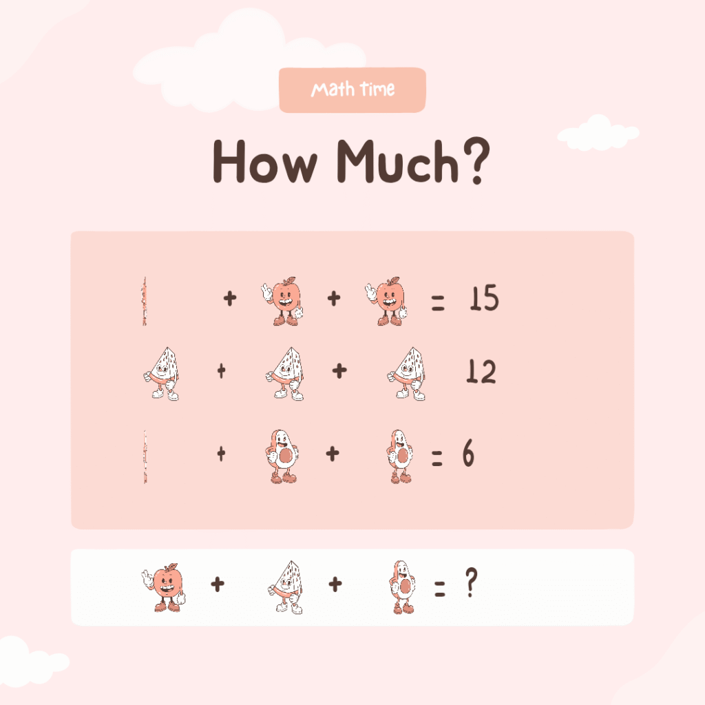 Making Math Fun for Young Kids