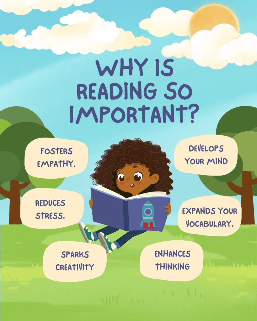 How to Build a Reading Habit in Kids