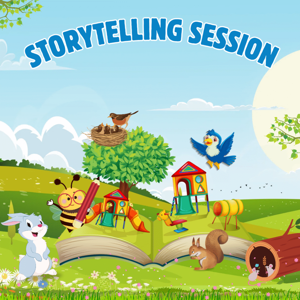 How to Plan Engaging Storytelling Sessions for Kids