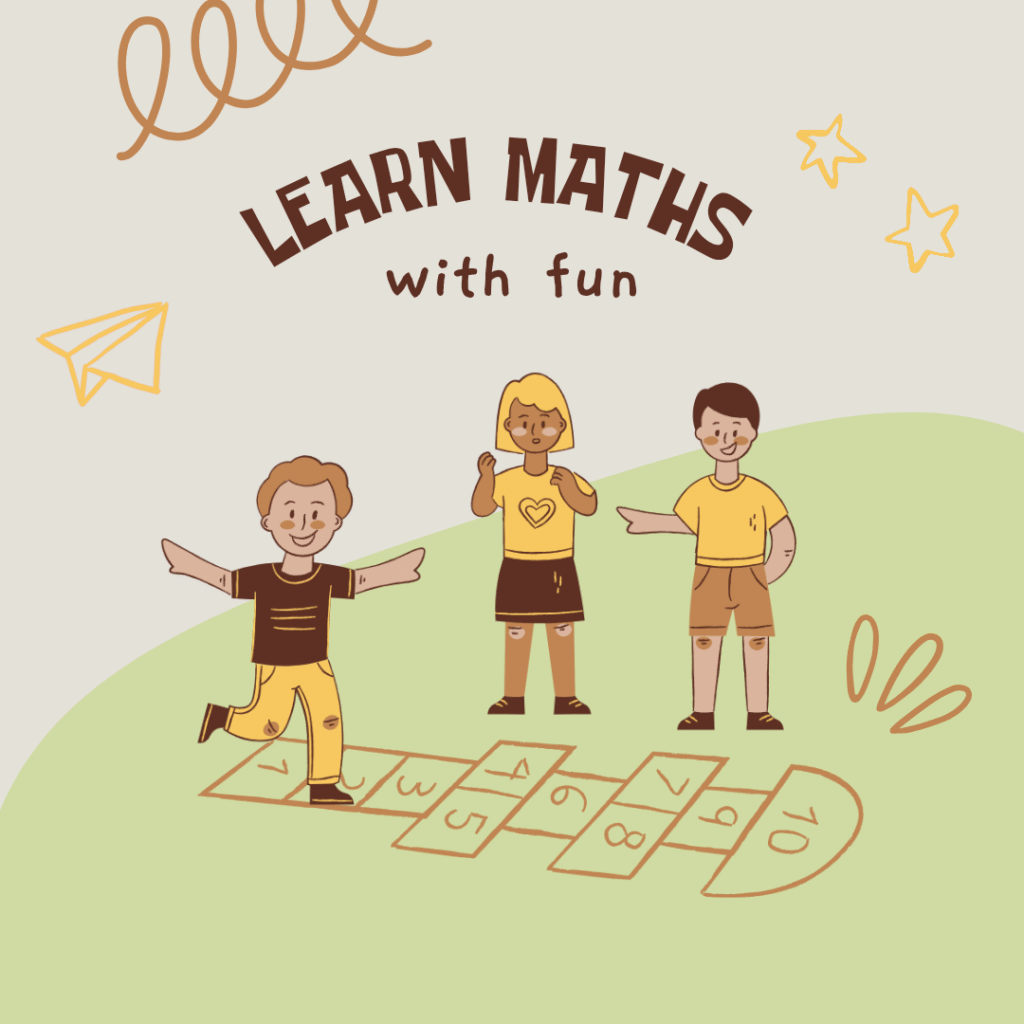 Making Math Fun for Young Kids