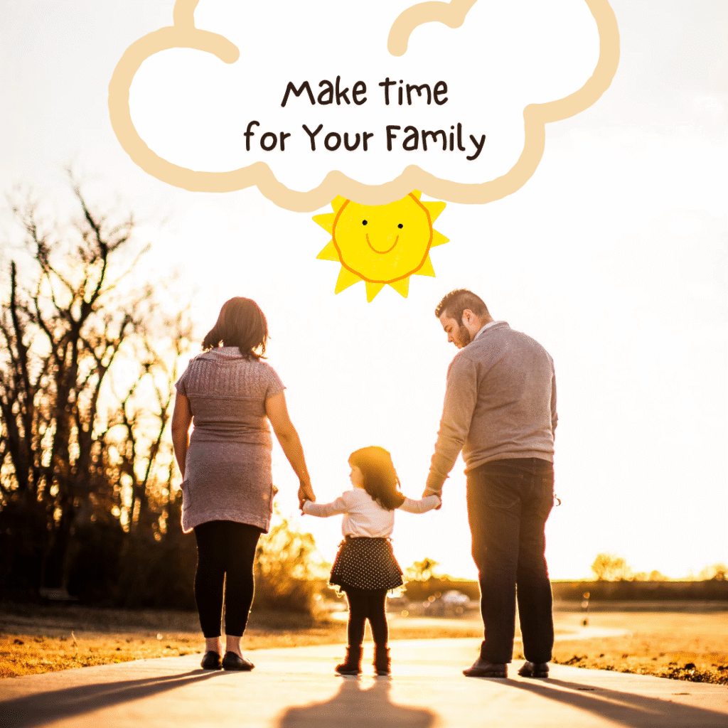 How to Spend Quality Time with Your Kids Daily