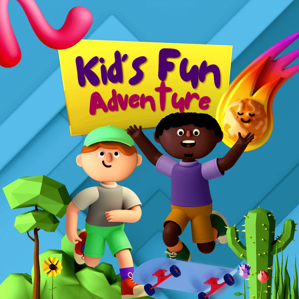 10-Minute Fun Learning Games for Kids