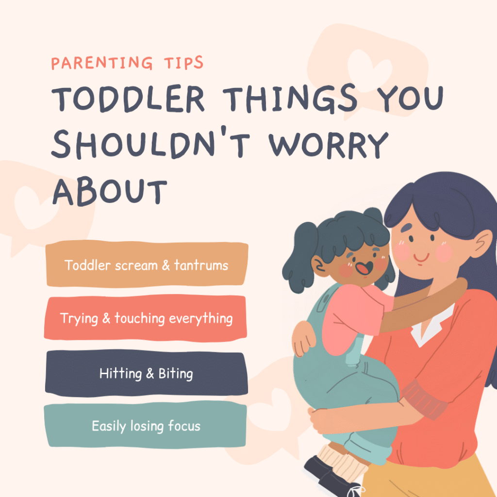 How to Handle Toddler Tantrums Like a Pro