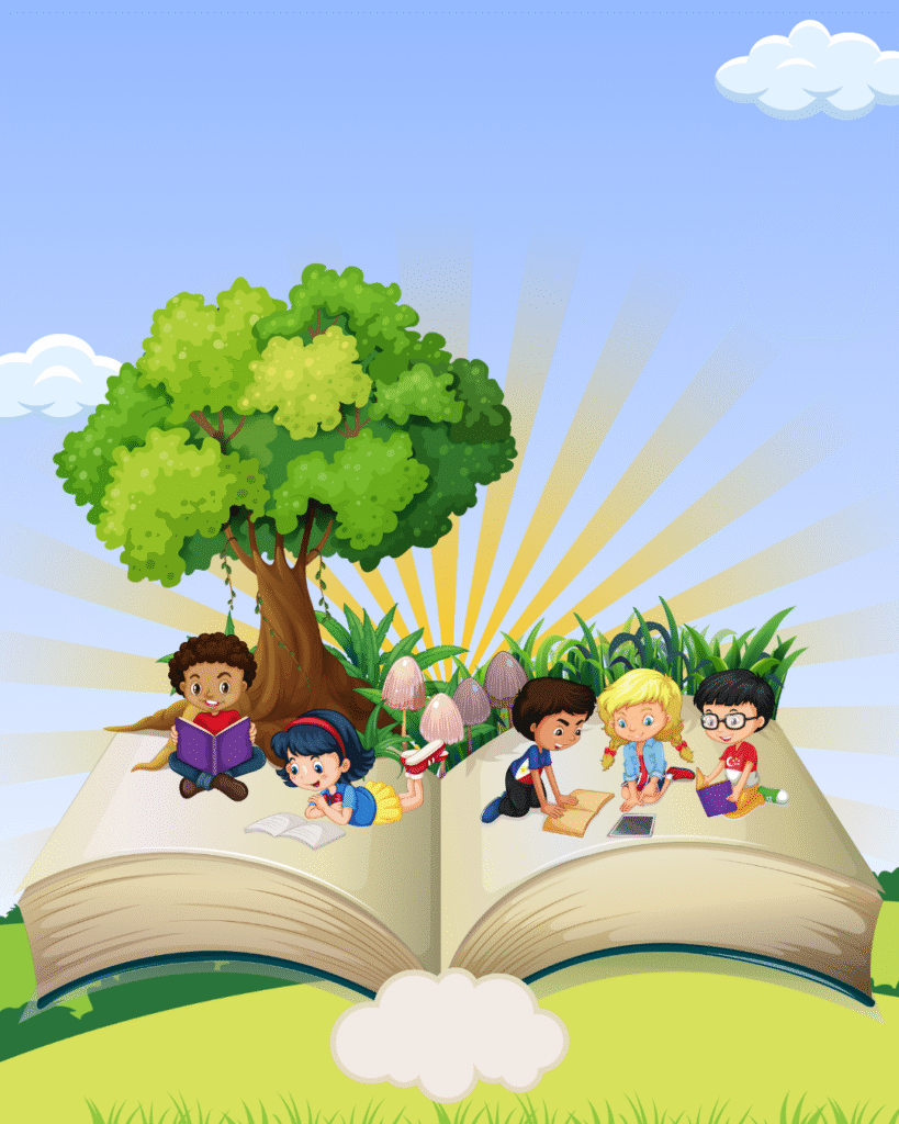 How to Build a Reading Habit in Kids