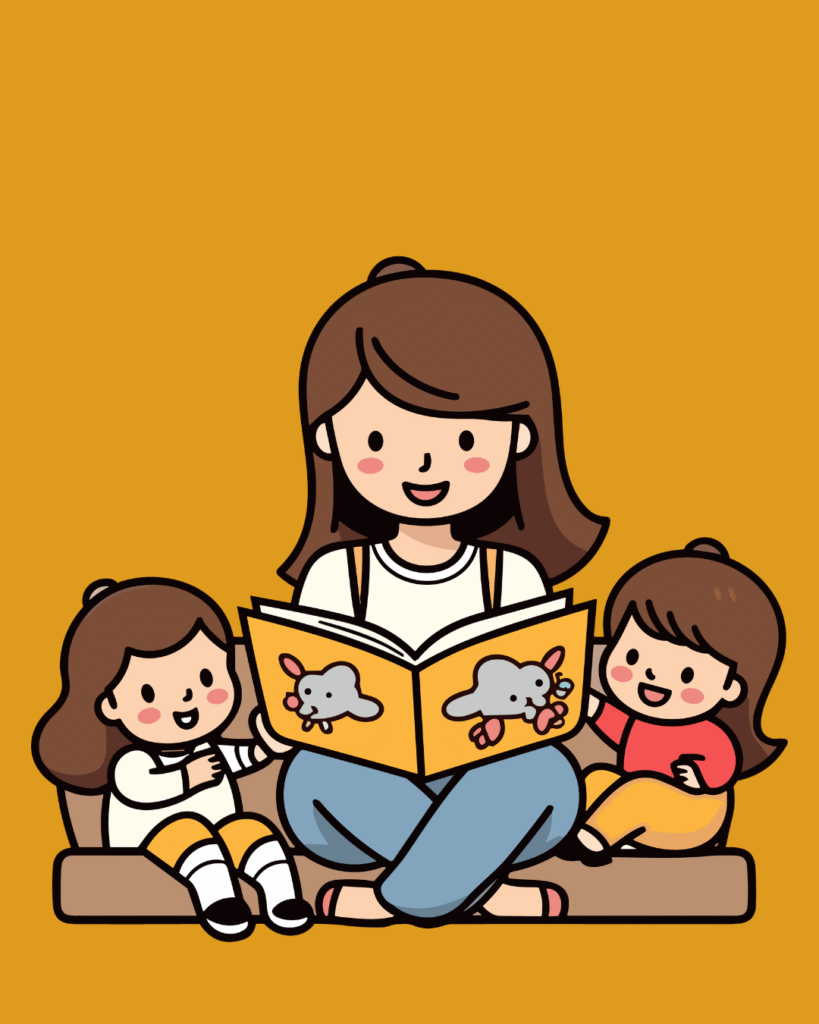 How to Plan Engaging Storytelling Sessions for Kids