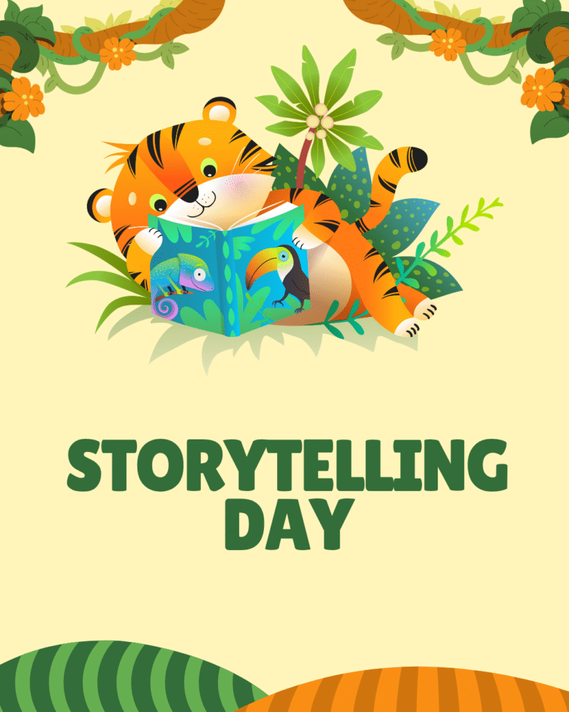 How to Plan Engaging Storytelling Sessions for Kids